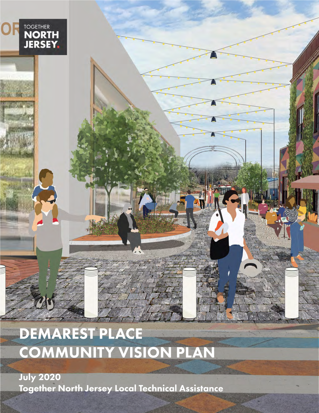 Demarest Place Community Vision Plan