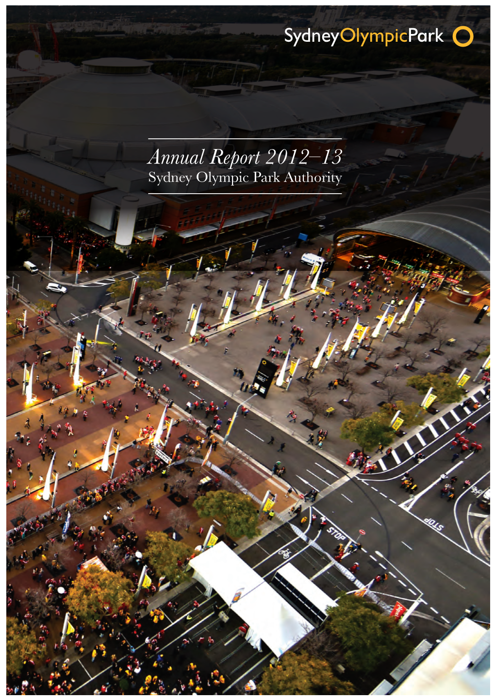 Annual Report 2012–13 | 1