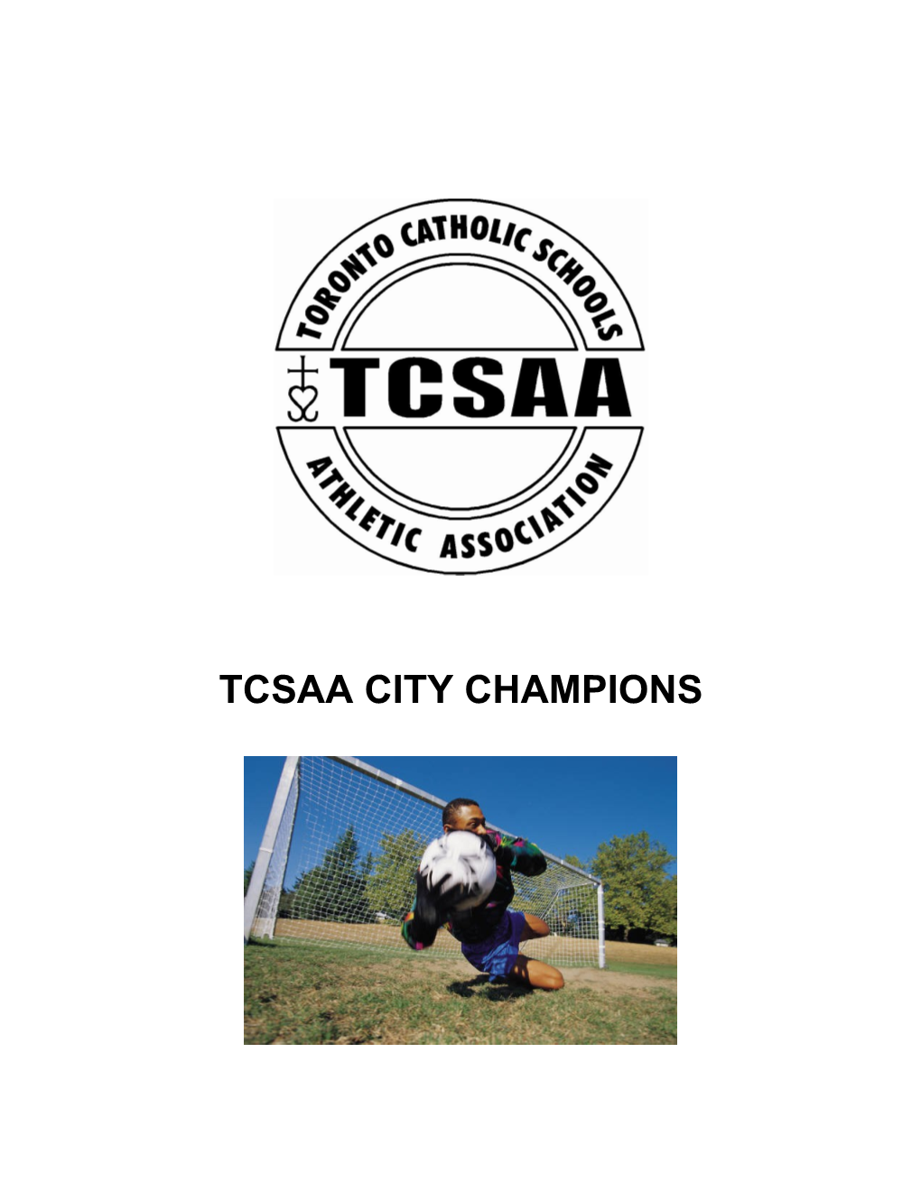 Tcsaa City Champions