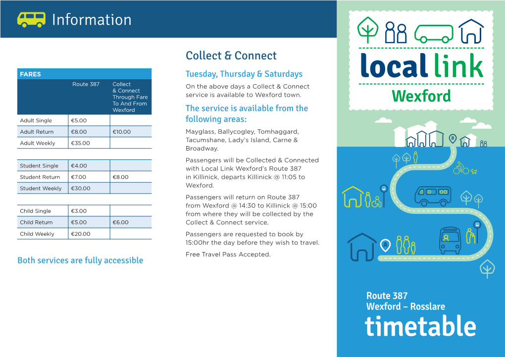 Timetable Timetable