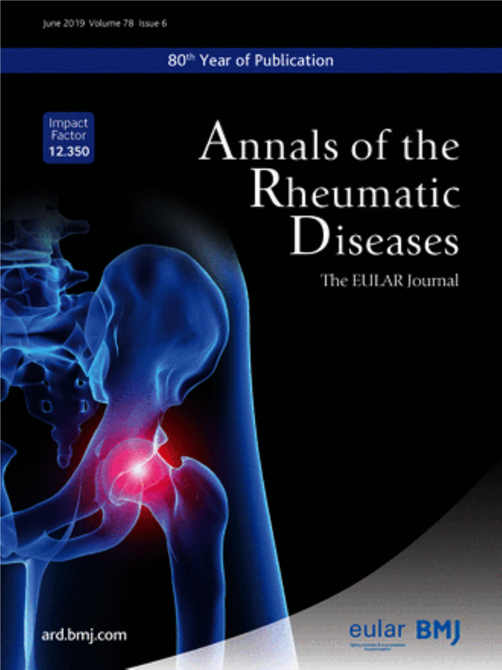 Annals of the Rheumatic Diseases 2019 6.Pdf