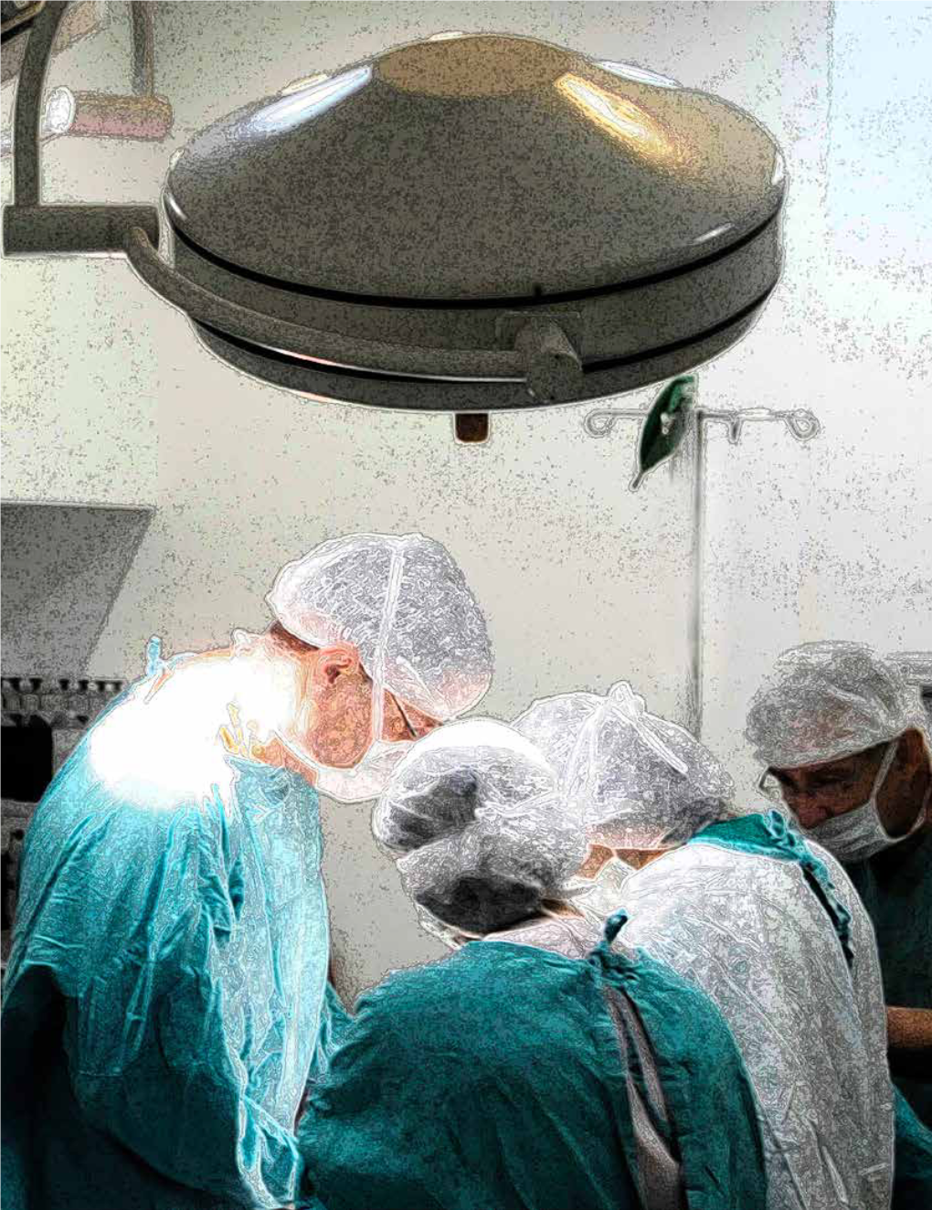 360: Left Ureteral Reimplantation