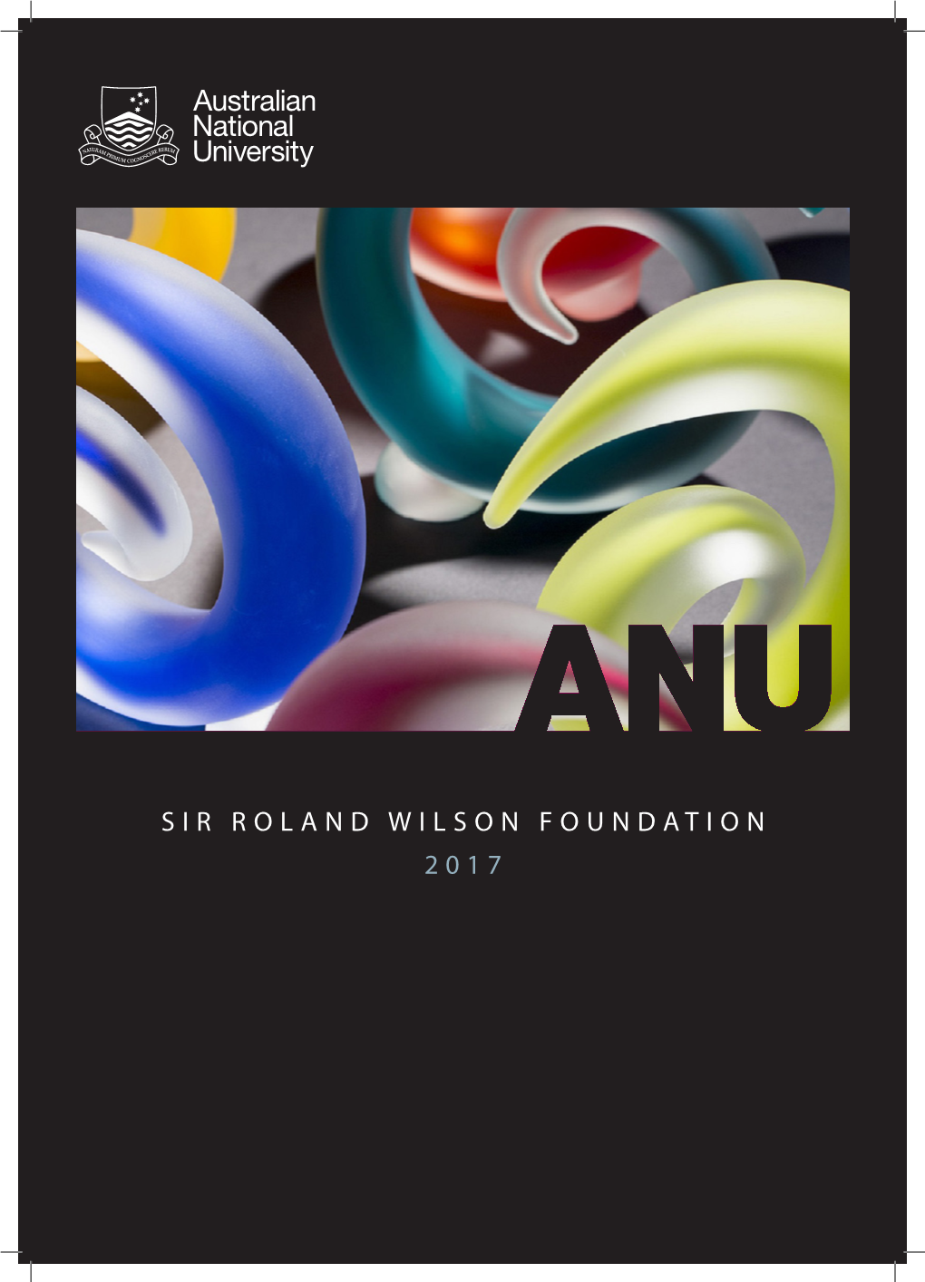 Sir Roland Wilson Foundation 2017