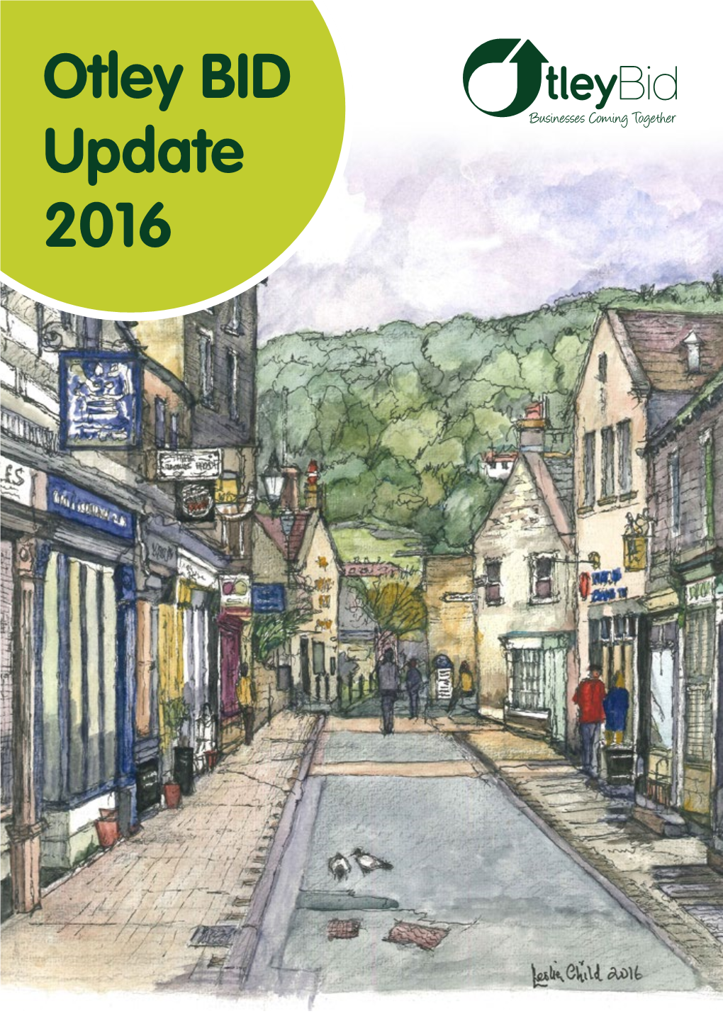 Otley BID Update 2016