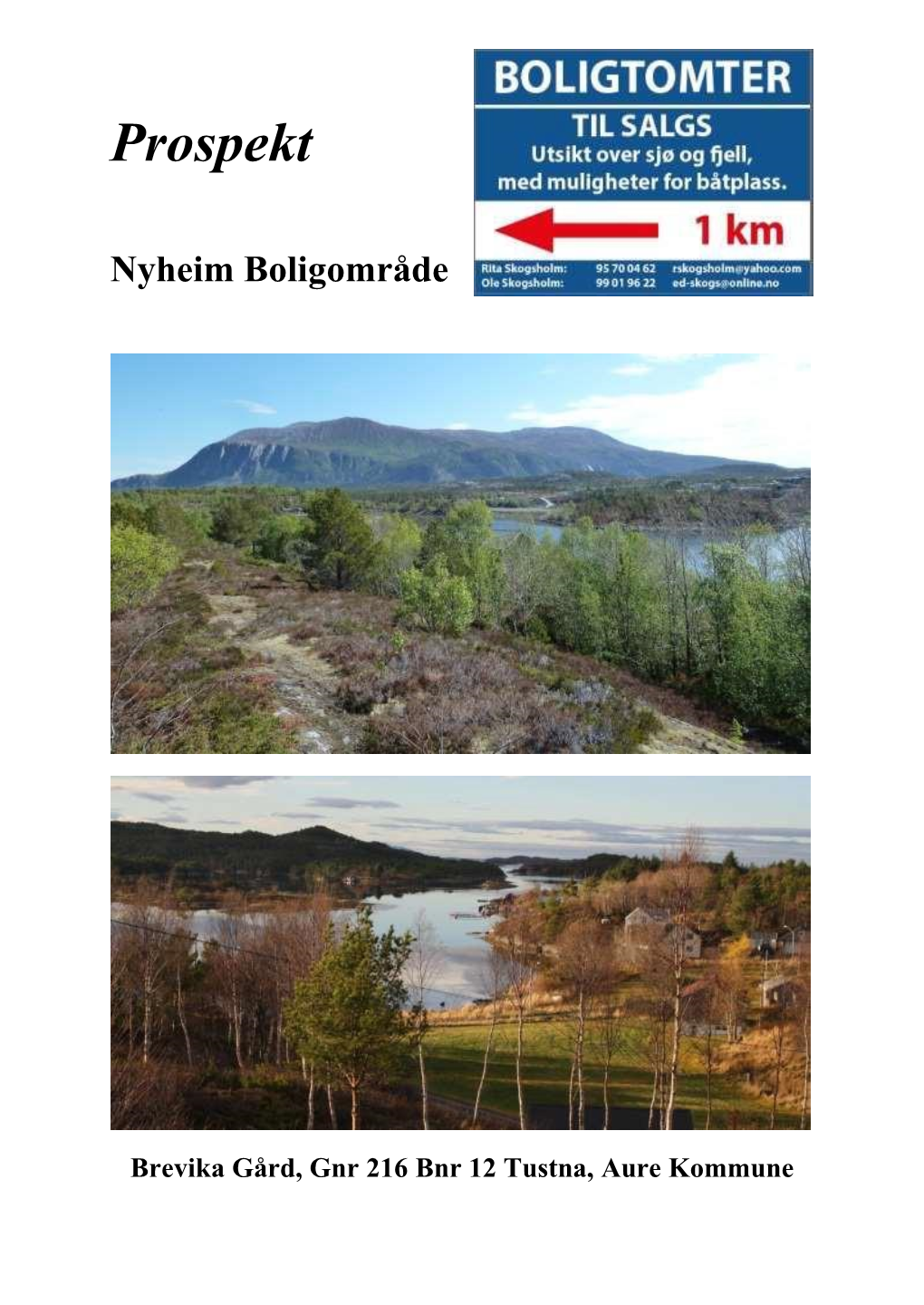 Nyheim Boligområde