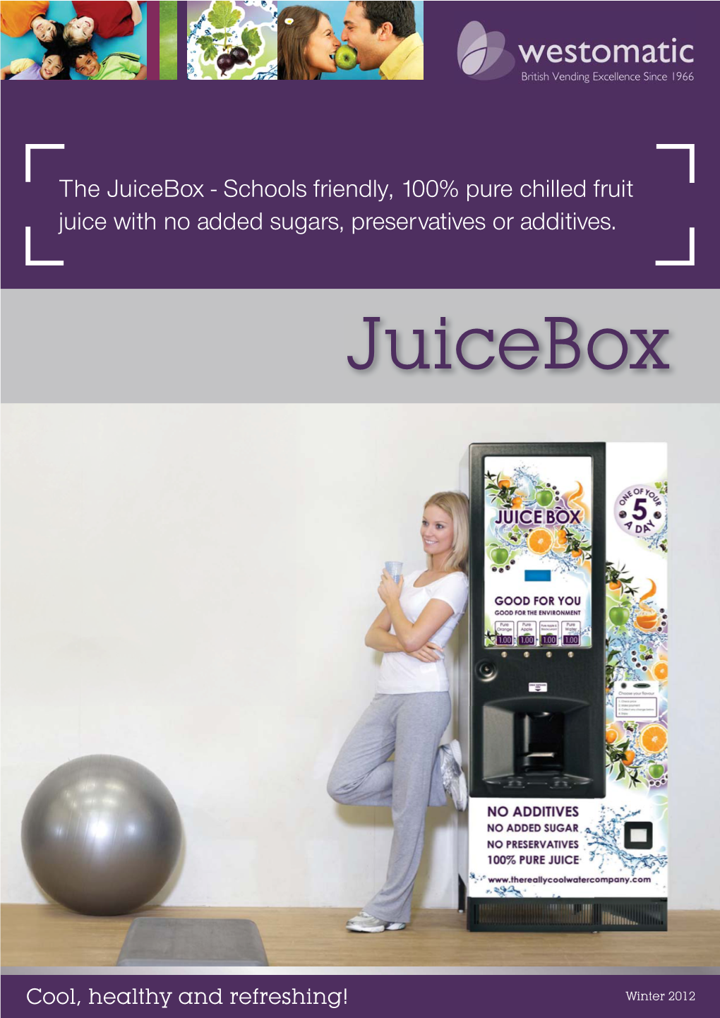 Juicebox Brochure 2012 Winter.Indd