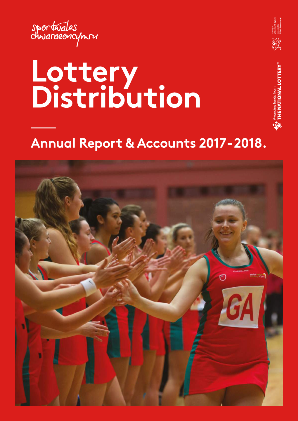 Lottery Distribution