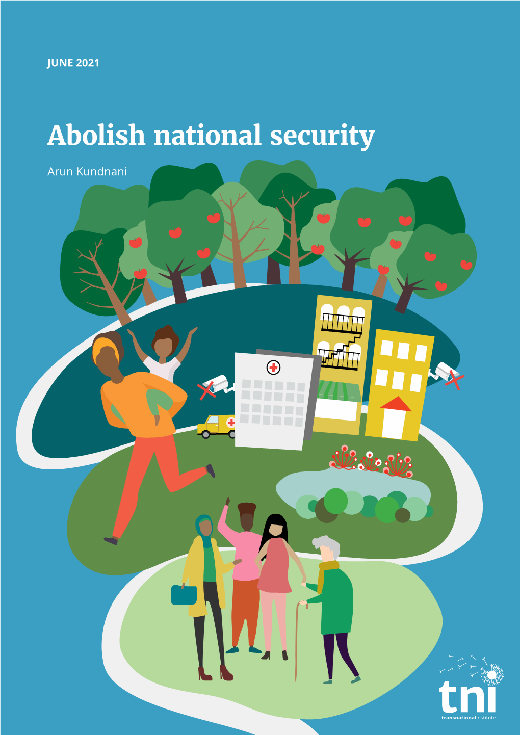 Abolish National Security