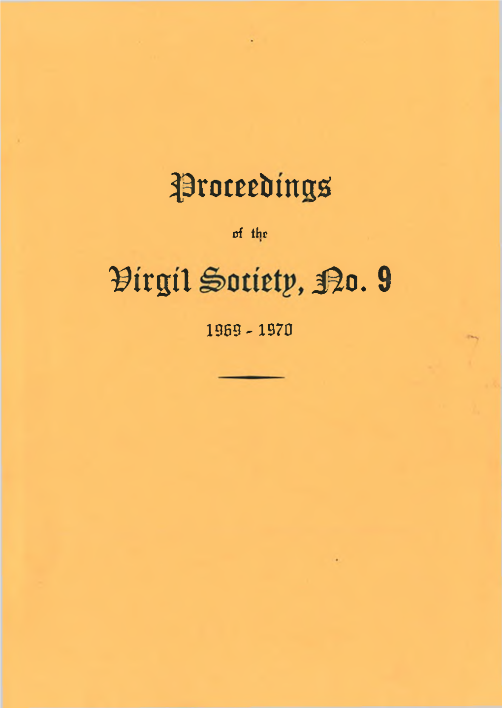 ^Roceetuncsjs Virgil Jso. 9