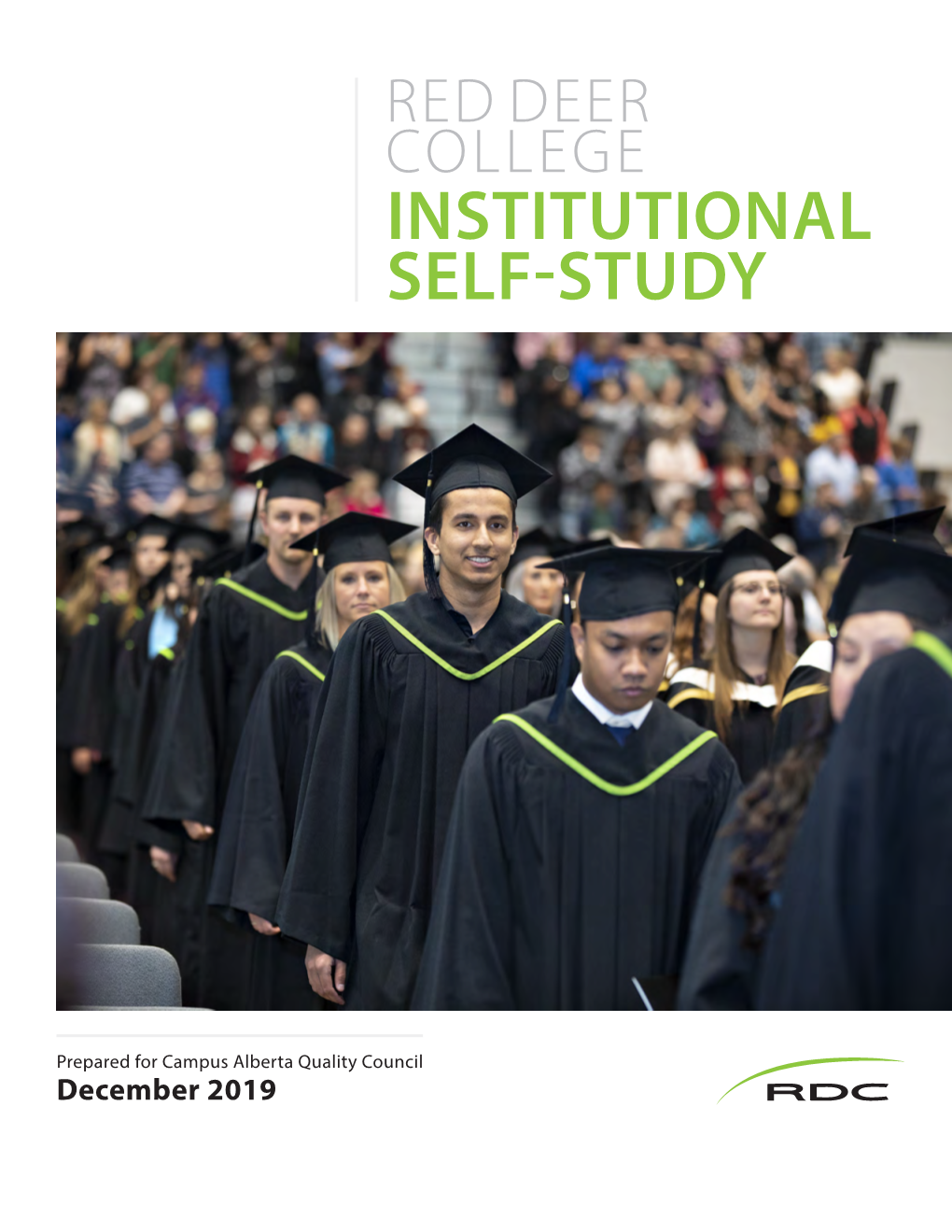 Institutional Self-Study