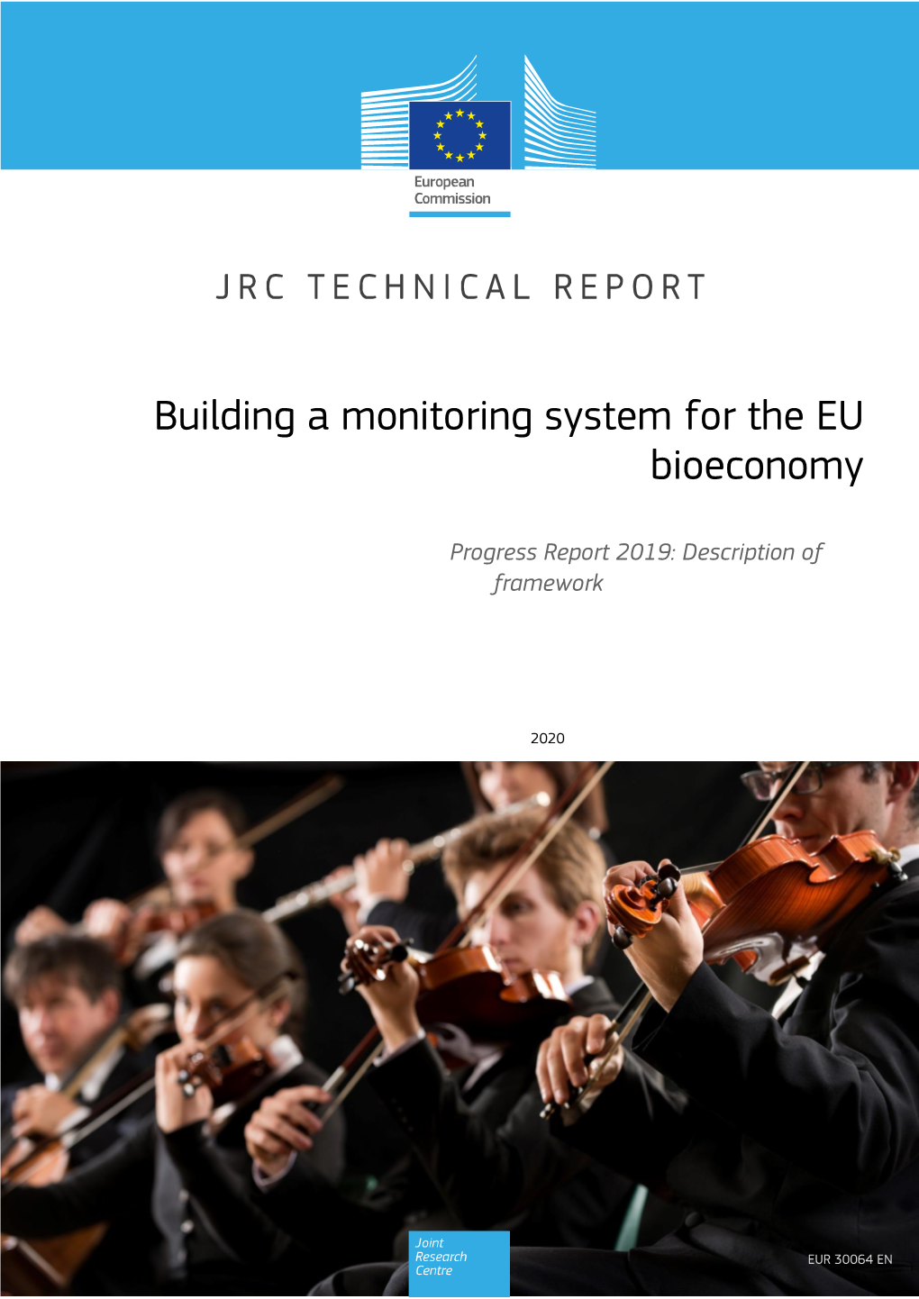 Building a Monitoring System for the EU Bioeconomy