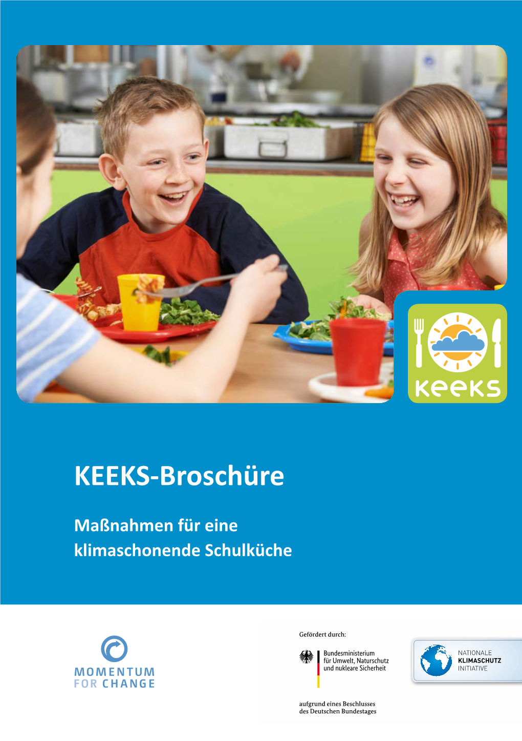 KEEKS-Broschüre