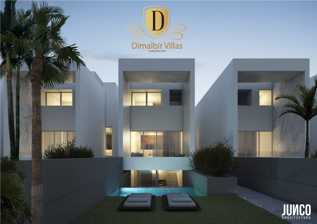 Dimalbir Villas Luxury Houses DIMALBIR VILLAS DIMALBIR PARK