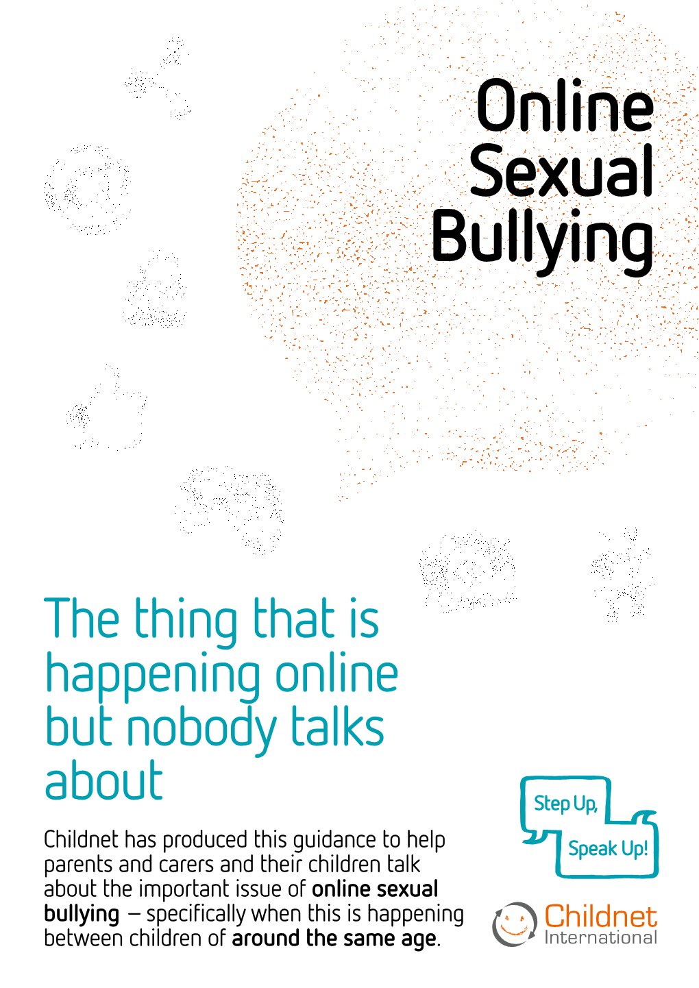 Online Sexual Bullying Advice for Parents and Carers of 9-12 Year Olds