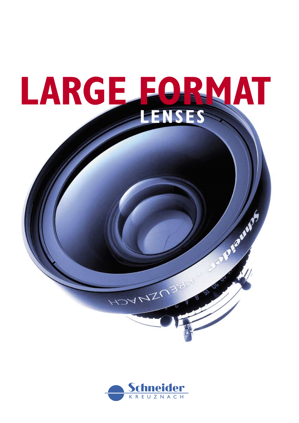 Large Format Lenses