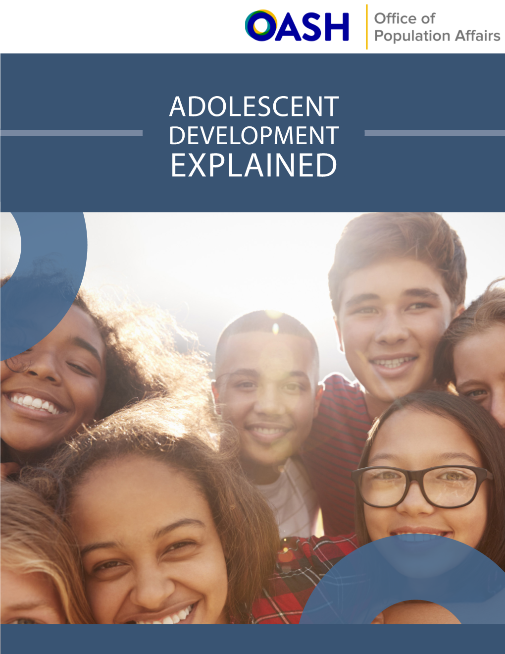 Adolescent Development Explained Adolescent Development Explained Chapter 1 Adolescent Development 1