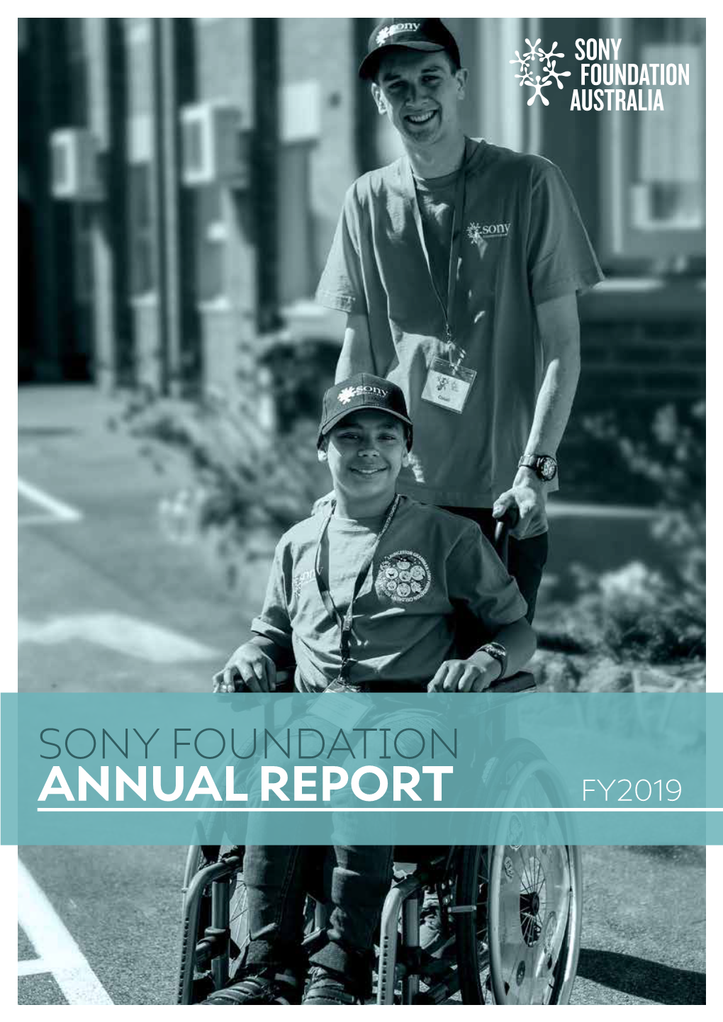 Annual Report Fy2019