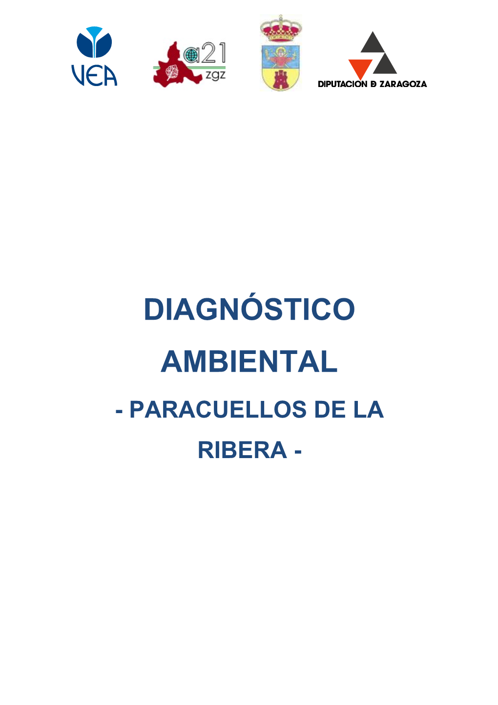 Diagnóstico Ambiental - Paracuellos De La Ribera