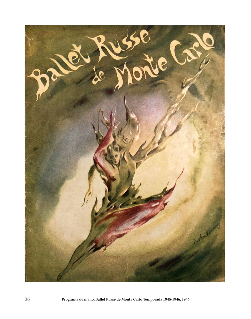 MURGA-CASTRO 2018 Dorothea Tanning Y El Ballet.Pdf