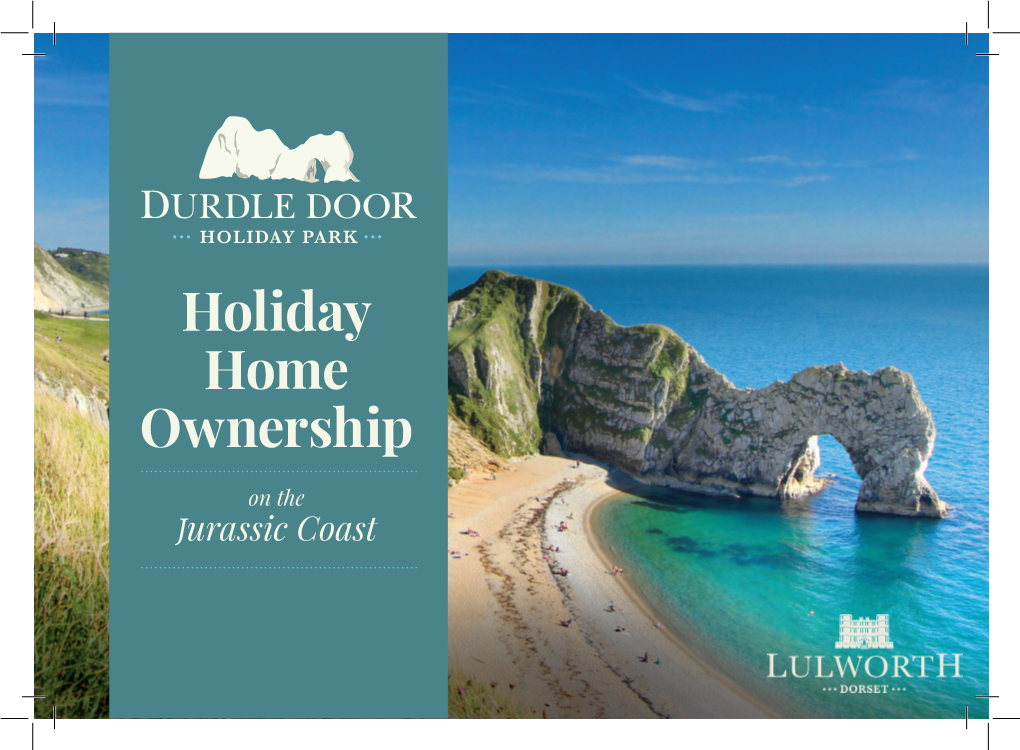 Holiday Home Ownership