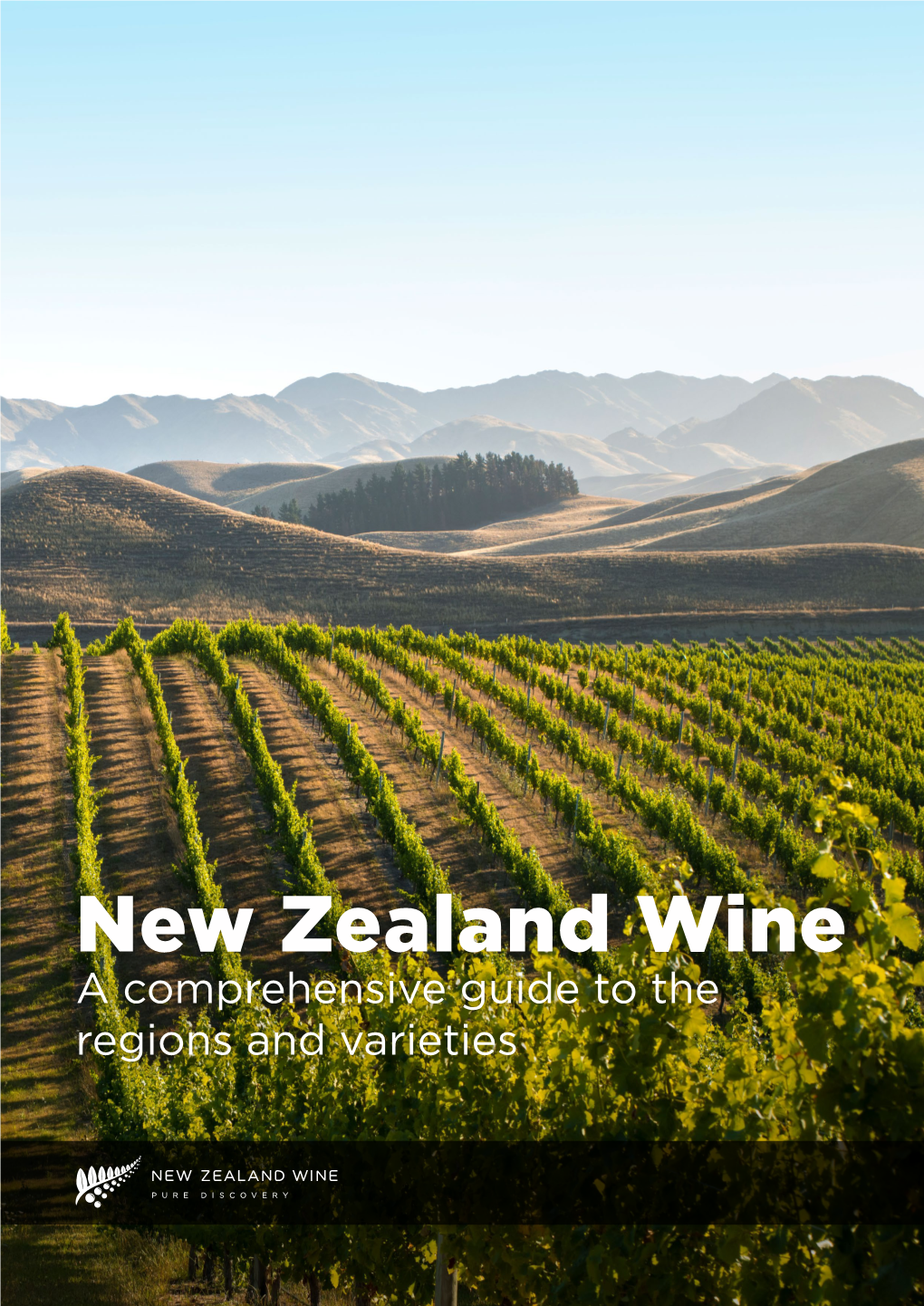 New Zealand Wine Textbook