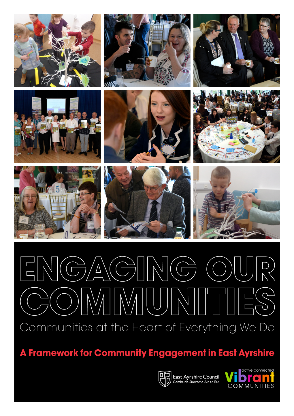 What Is Community Engagement? 11