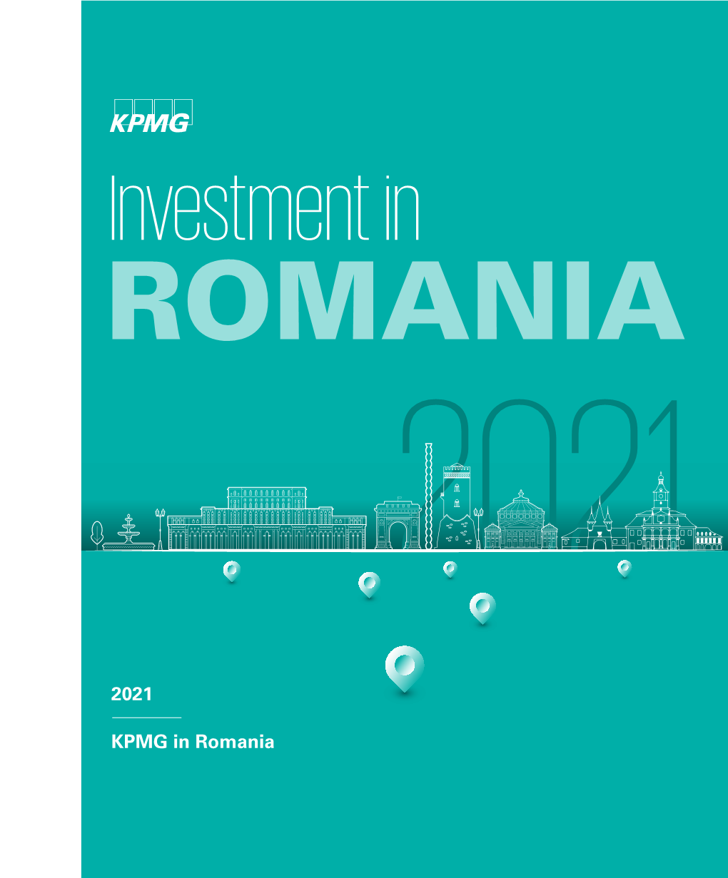 Investment in Romania 2021