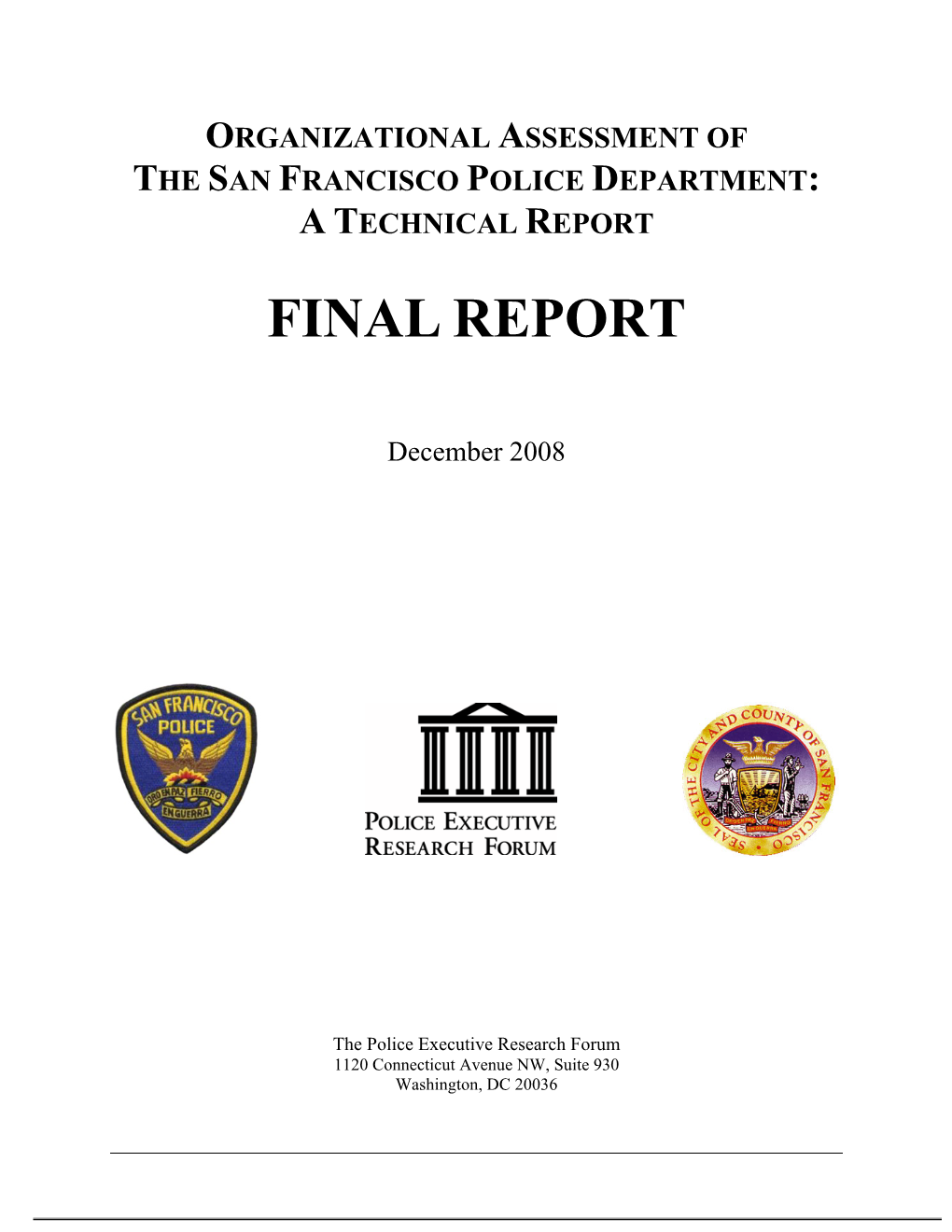 Final Report