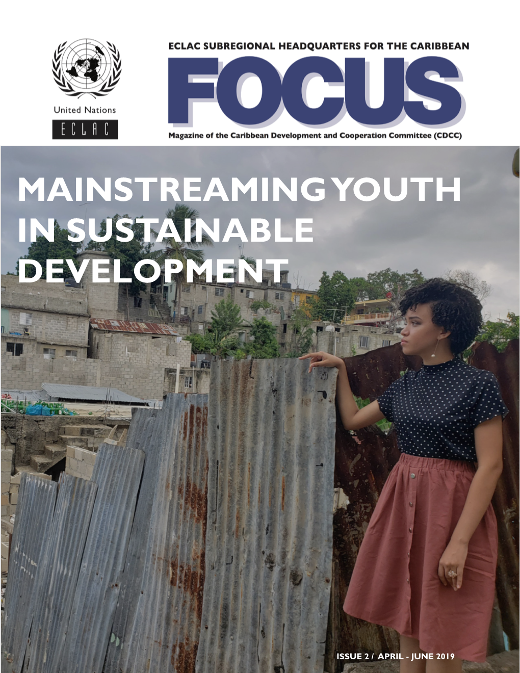 Mainstreaming Youth in Sustainable Development