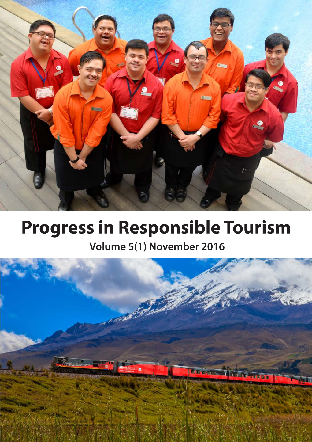 Progress in Responsible Tourism 5(1)