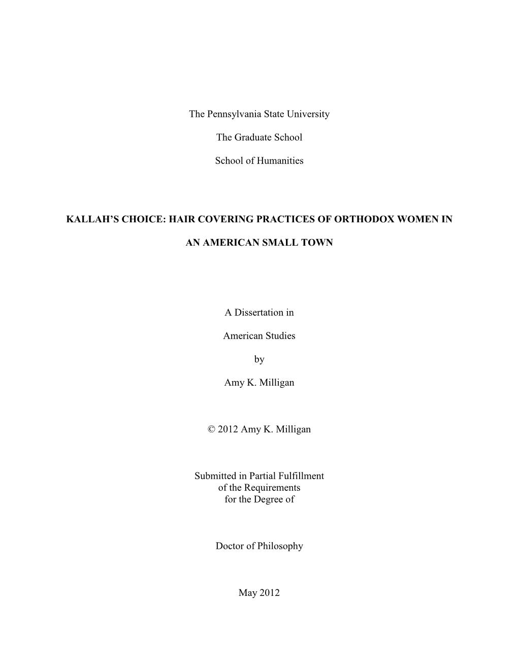 Open Milligan Dissertation 03-22-12