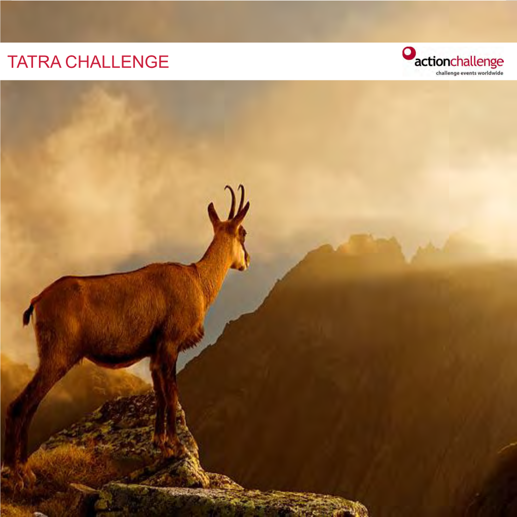 Tatra Challenge