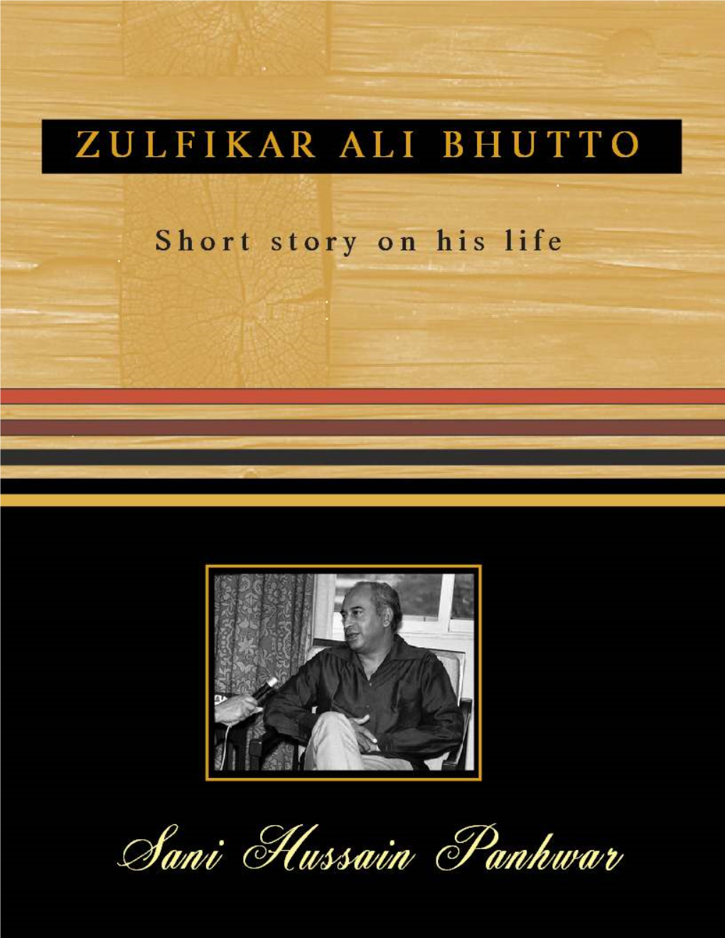 Zulfikar Ali Bhutto