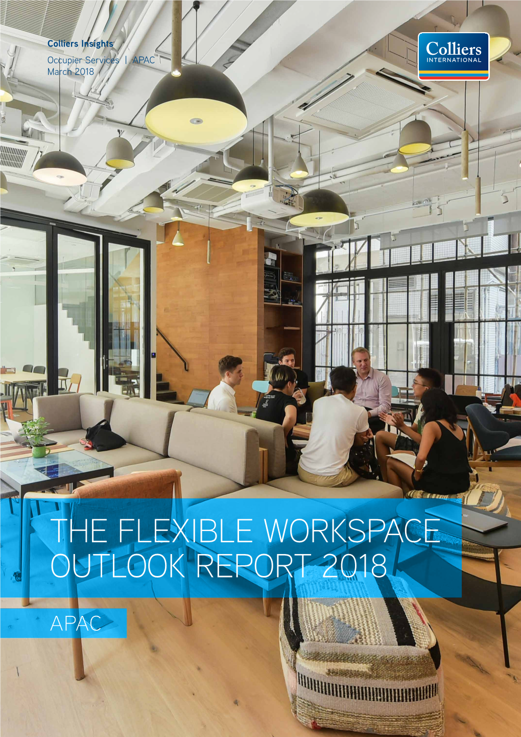 The Flexible Workspace Outlook Report 2018