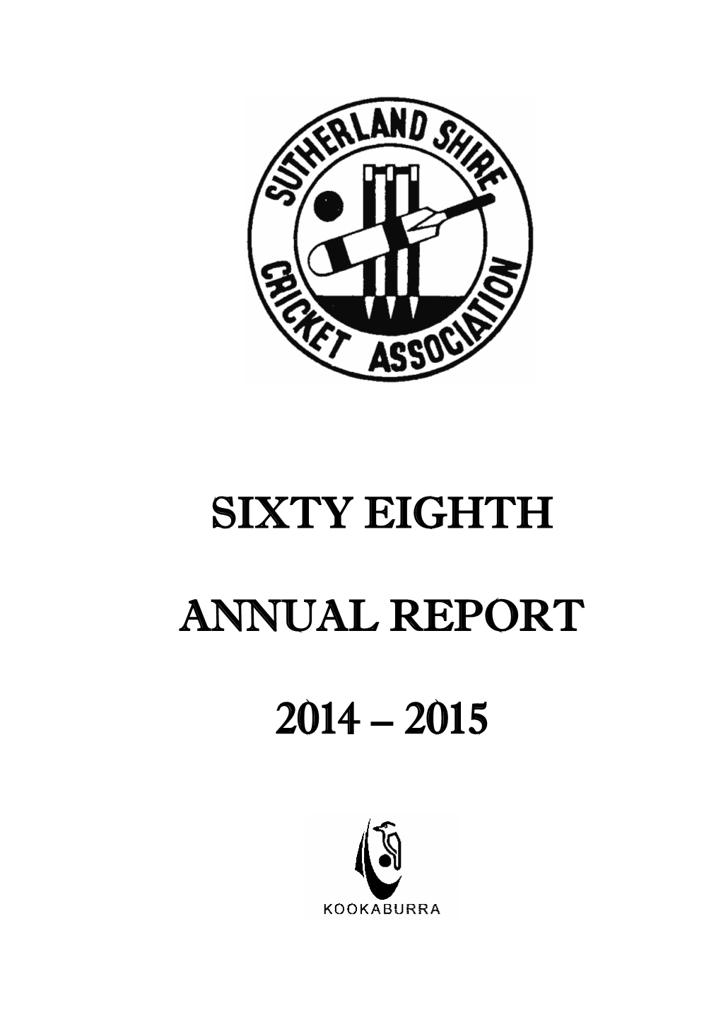 Sixty Eighth Annual Report