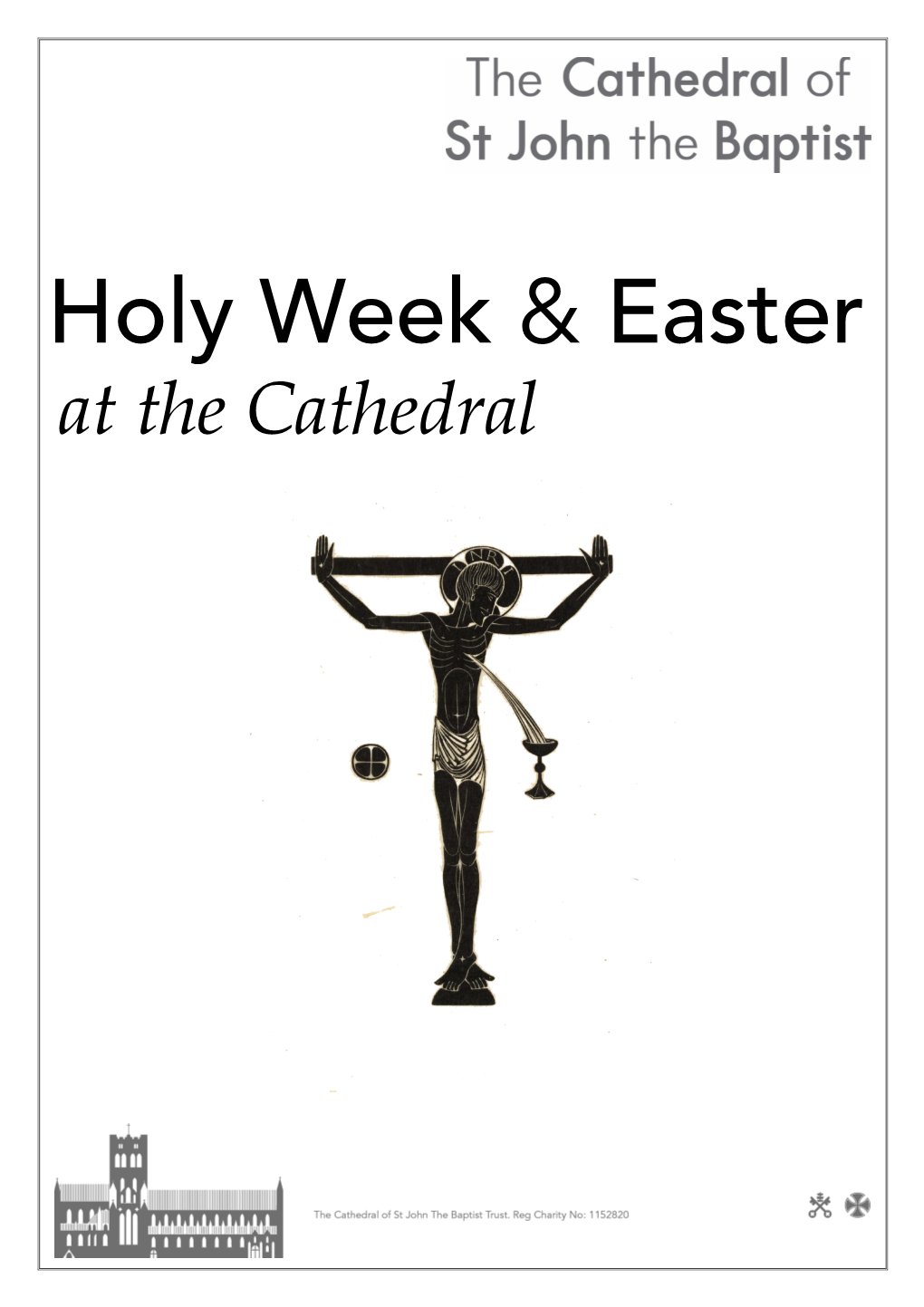 Holy Week Sheet 2019 A4