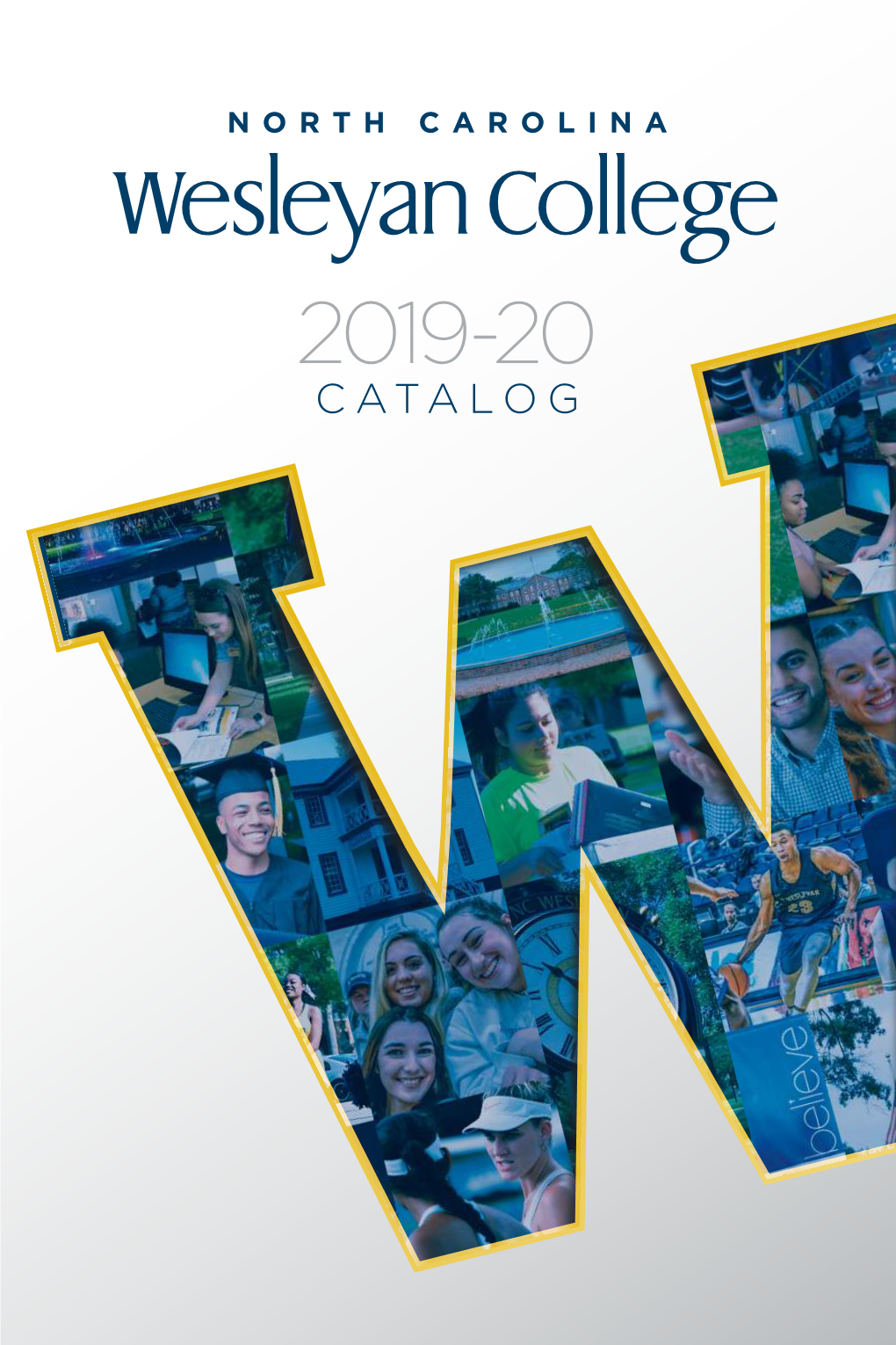 2019-2020 Catalog