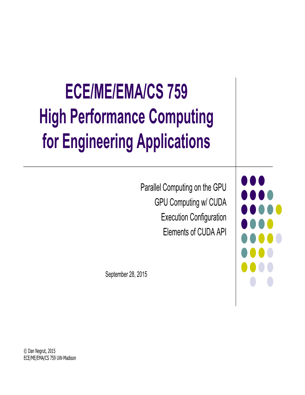 Compute Capability 2.1 2.1 2.1 1.2 1.2 PCI Express 2.0 Support Yes Yes Yes Yes Yes