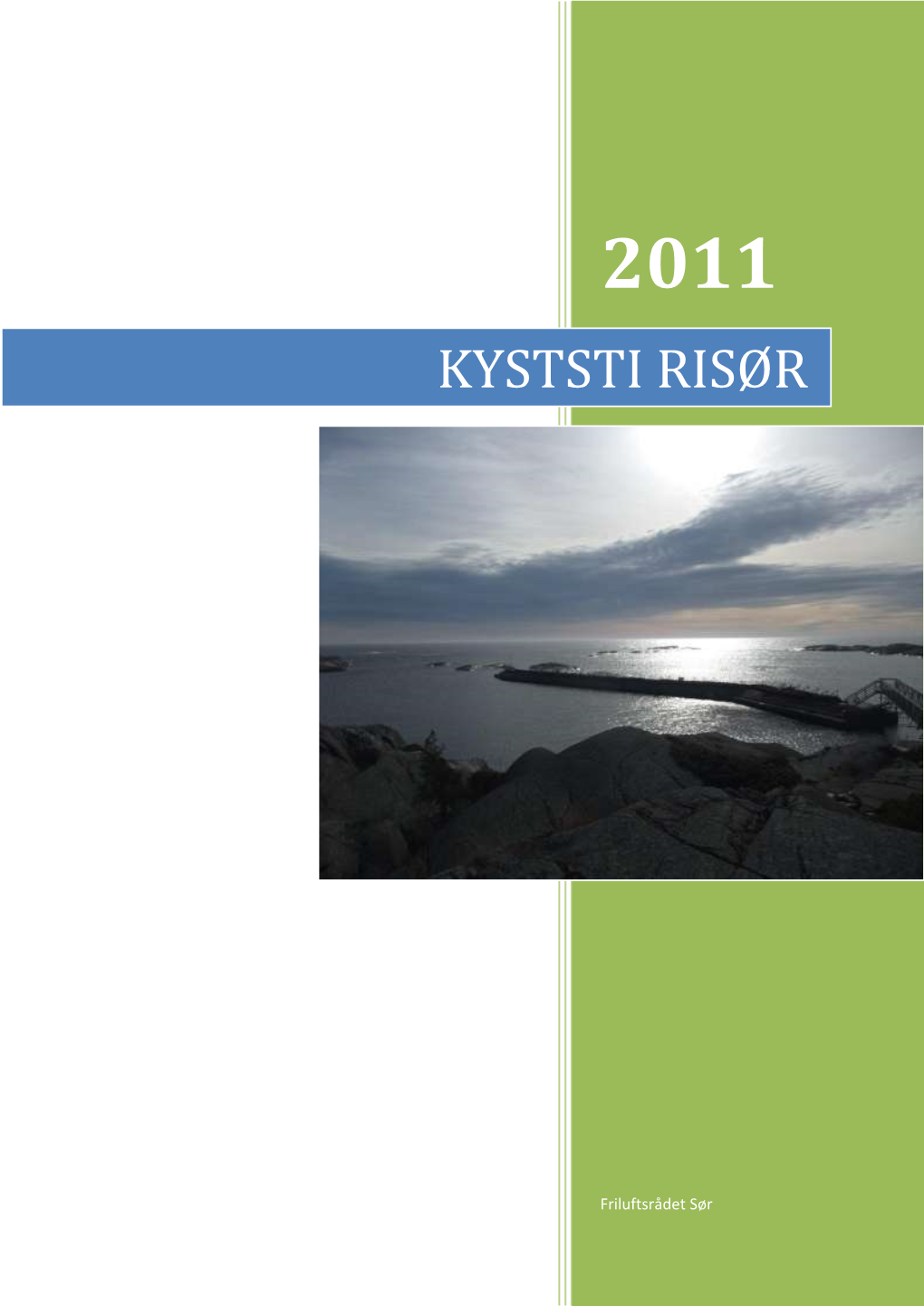 Kyststi Risør