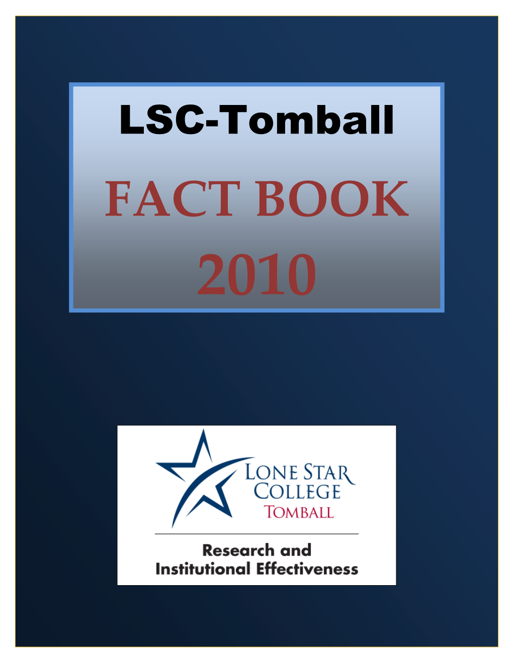 Fact Book 2010