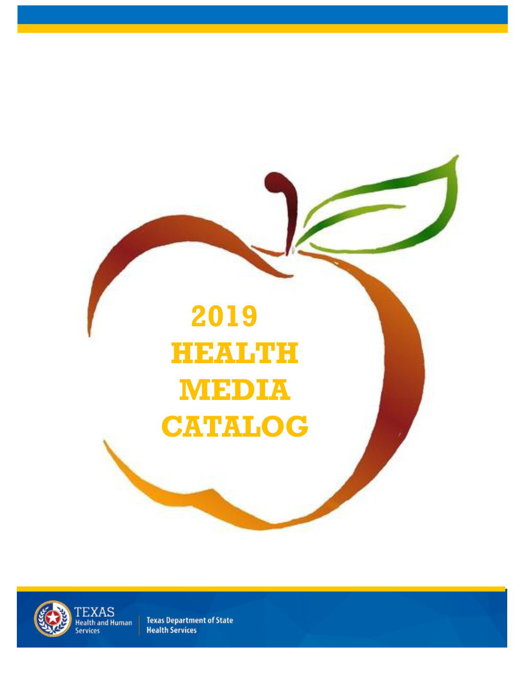 2019 Health Media Catalog