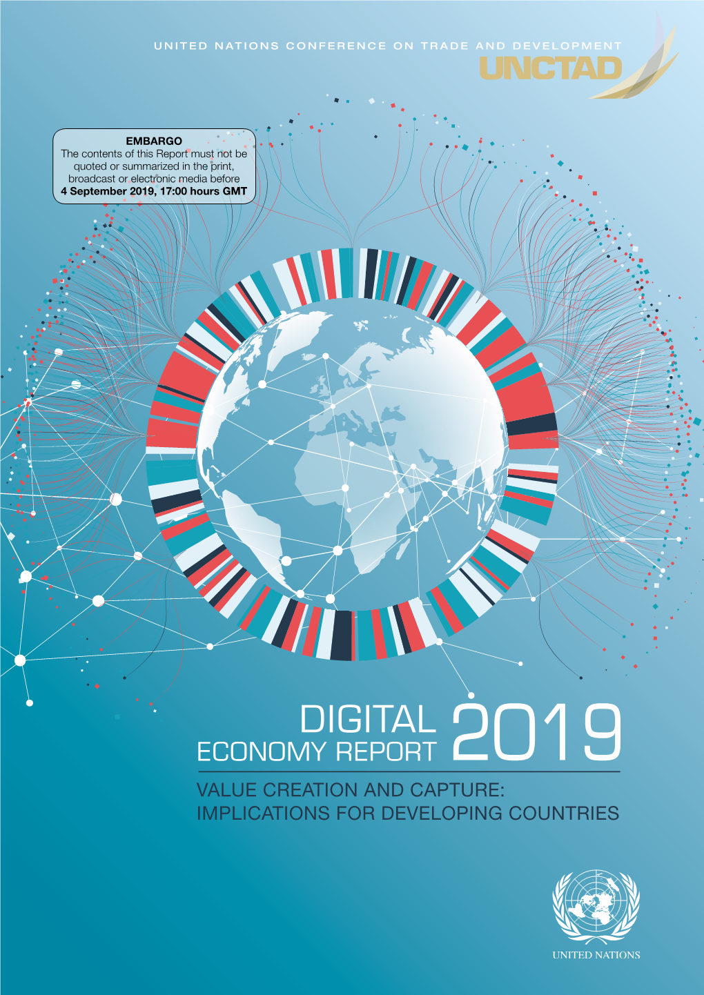 Digital Economy Report 2019