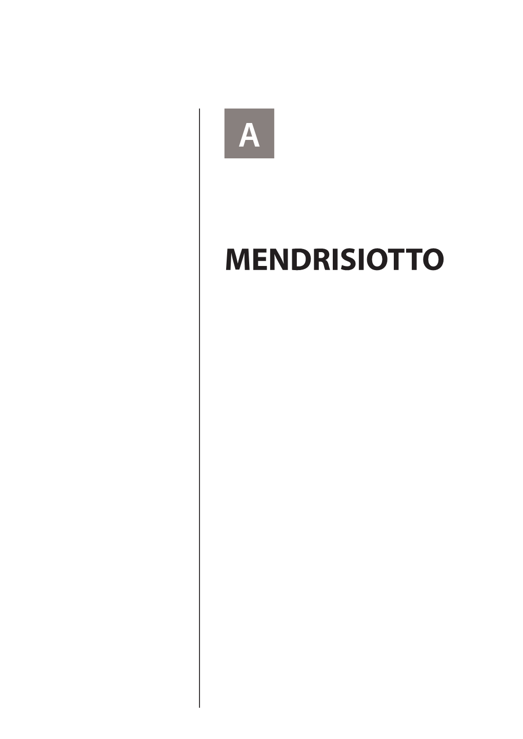 Mendrisiotto