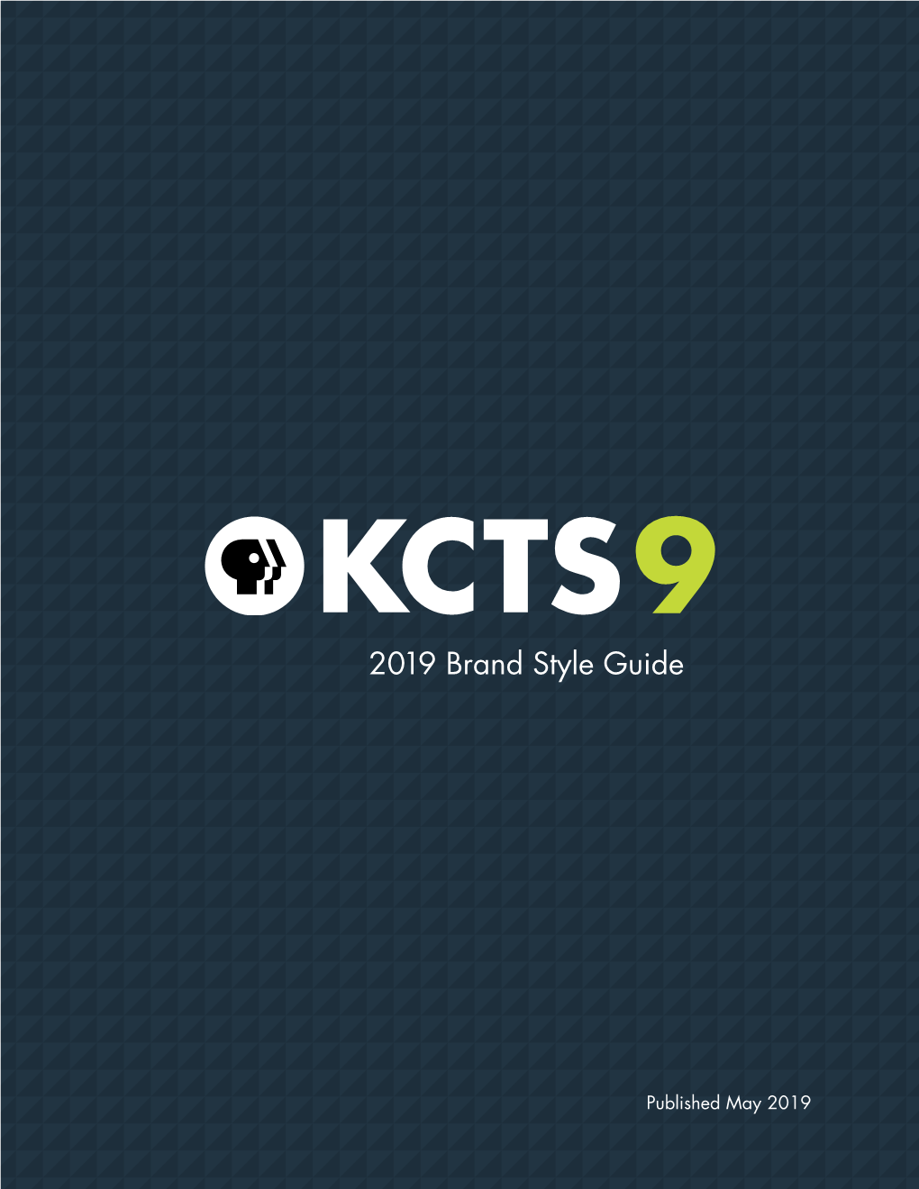 KCTS 9 Brand Guidelines