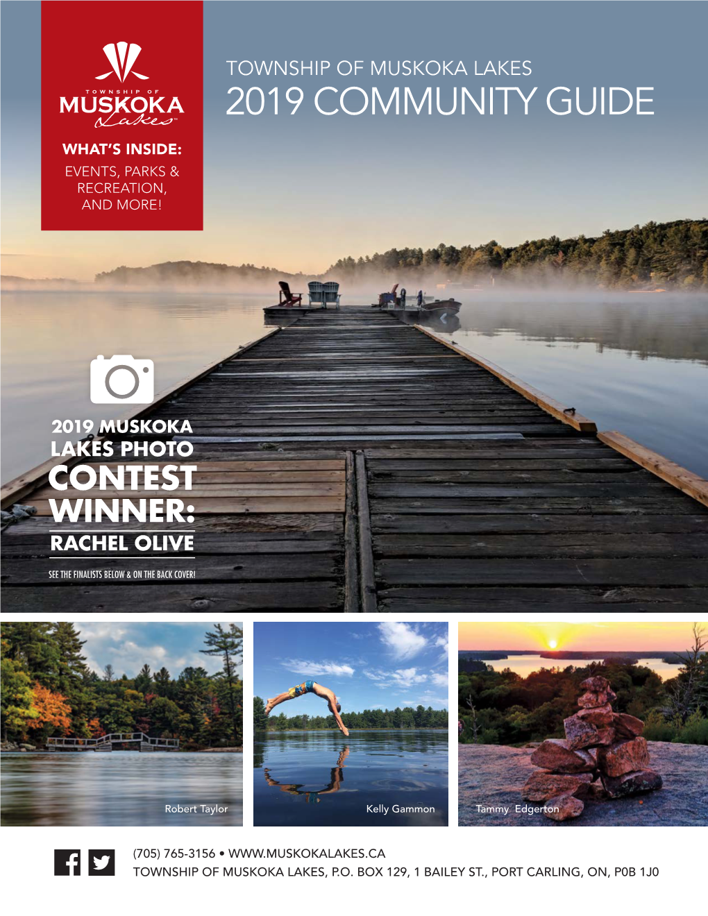 2019 Community Guide