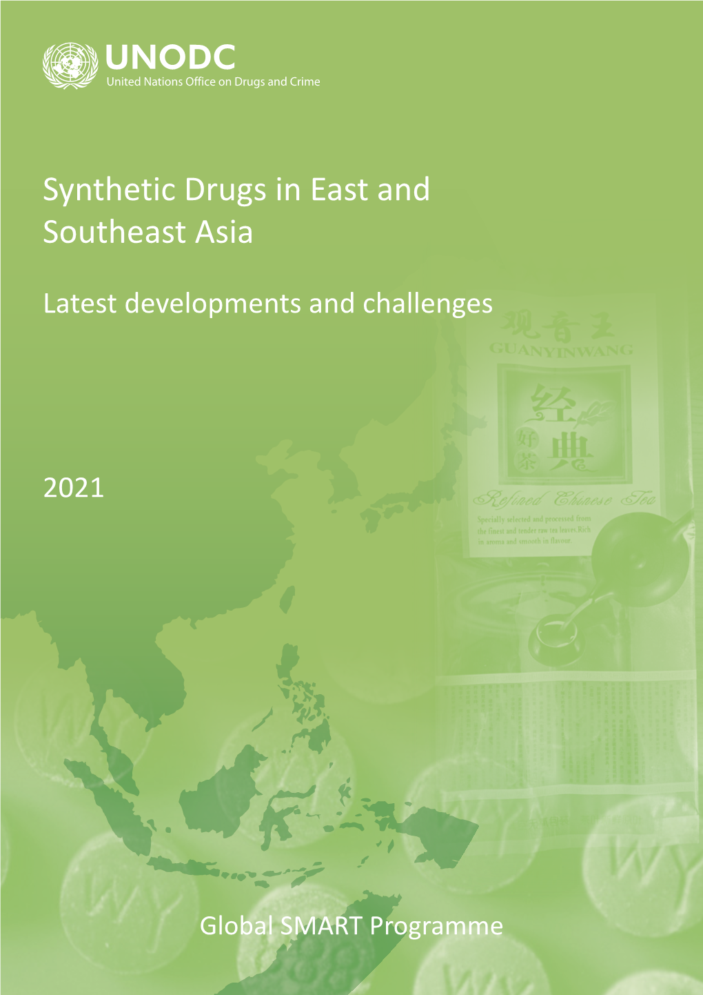 Synthetic Drugs in East and Southeast Asia