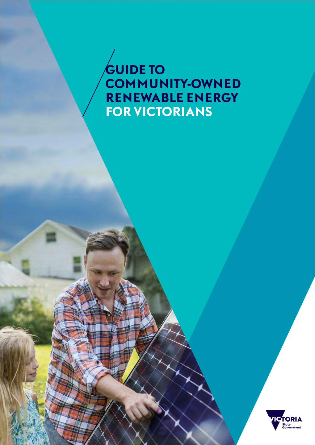 Victorian Guide to Community Energy