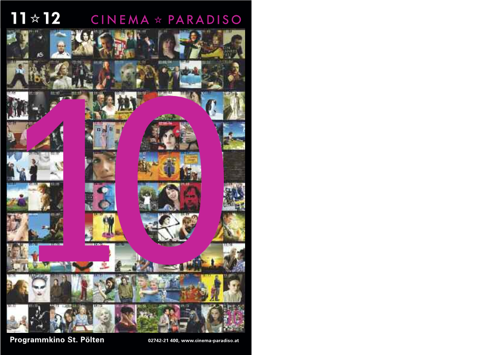 Cinema B Paradiso