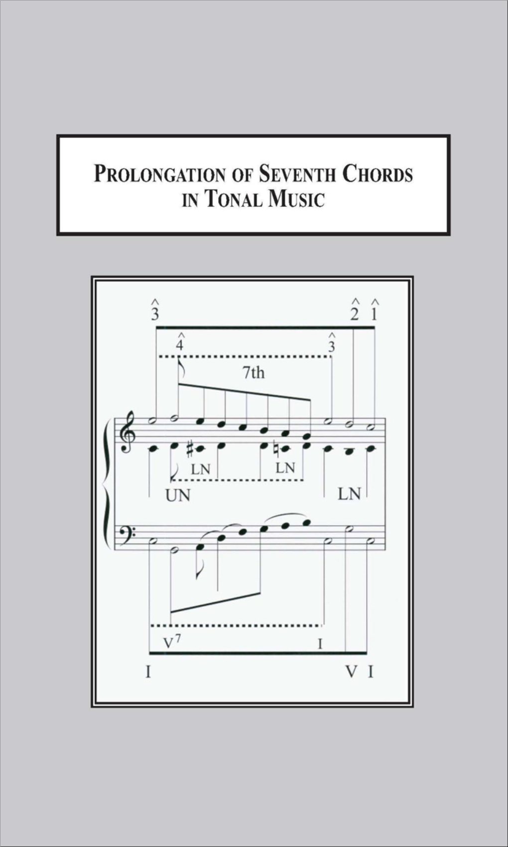 Prolongation of Seventh Chords in Tonal Music