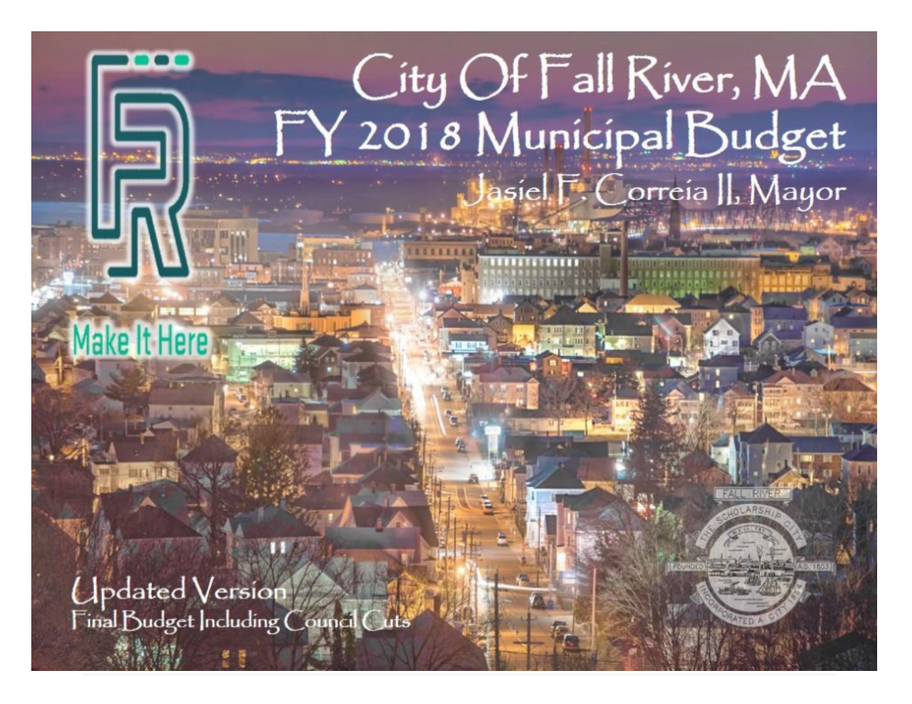 City of Fall River, Massachusetts City Council